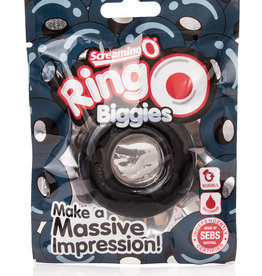 Screaming O Ringo Biggies - Black