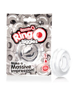 Screaming O Ringo Biggies - Clear