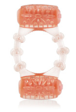 Screaming O Screaming O Two-O Disposable Double Pleasure Ring