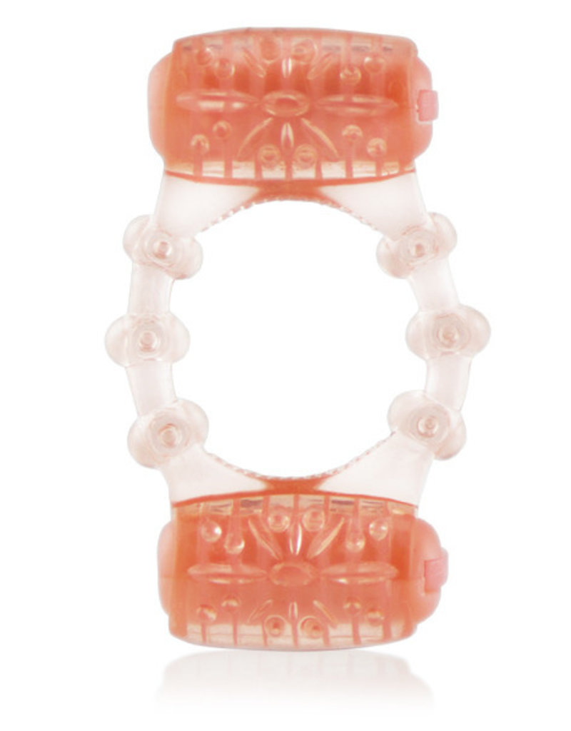 Screaming O Screaming O Two-O Disposable Double Pleasure Ring