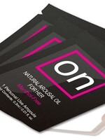 SENSUVA On Natural Arousal Oil Original - Single 0.02oz Ampoule Packet