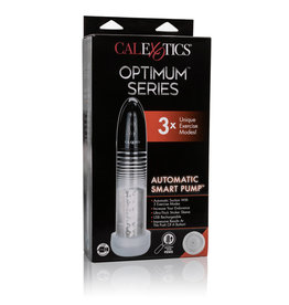 California Exotic Novelties Optimum Series Automatic Smart Pump