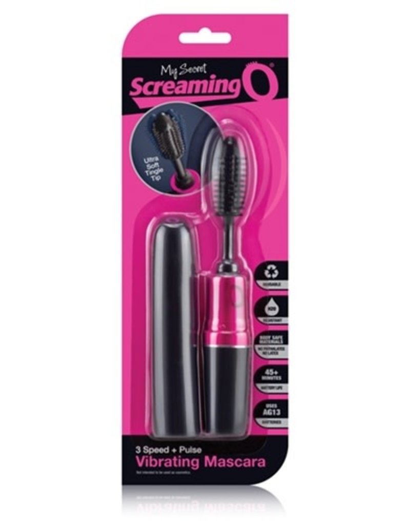 Screaming O My Secret Screaming O Vibrating Mascara - Each