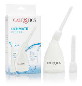 California Exotic Novelties Ultimate Douche - Clear