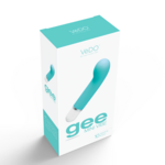 VeDO Gee Mini Vibe - Tease Me Turquoise