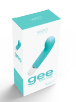 VeDO Gee Mini Vibe - Tease Me Turquoise