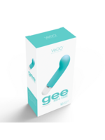 VeDO Gee Mini Vibe - Tease Me Turquoise