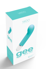 VeDO Gee Mini Vibe - Tease Me Turquoise