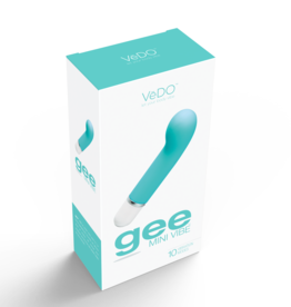 VeDO Gee Mini Vibe - Tease Me Turquoise