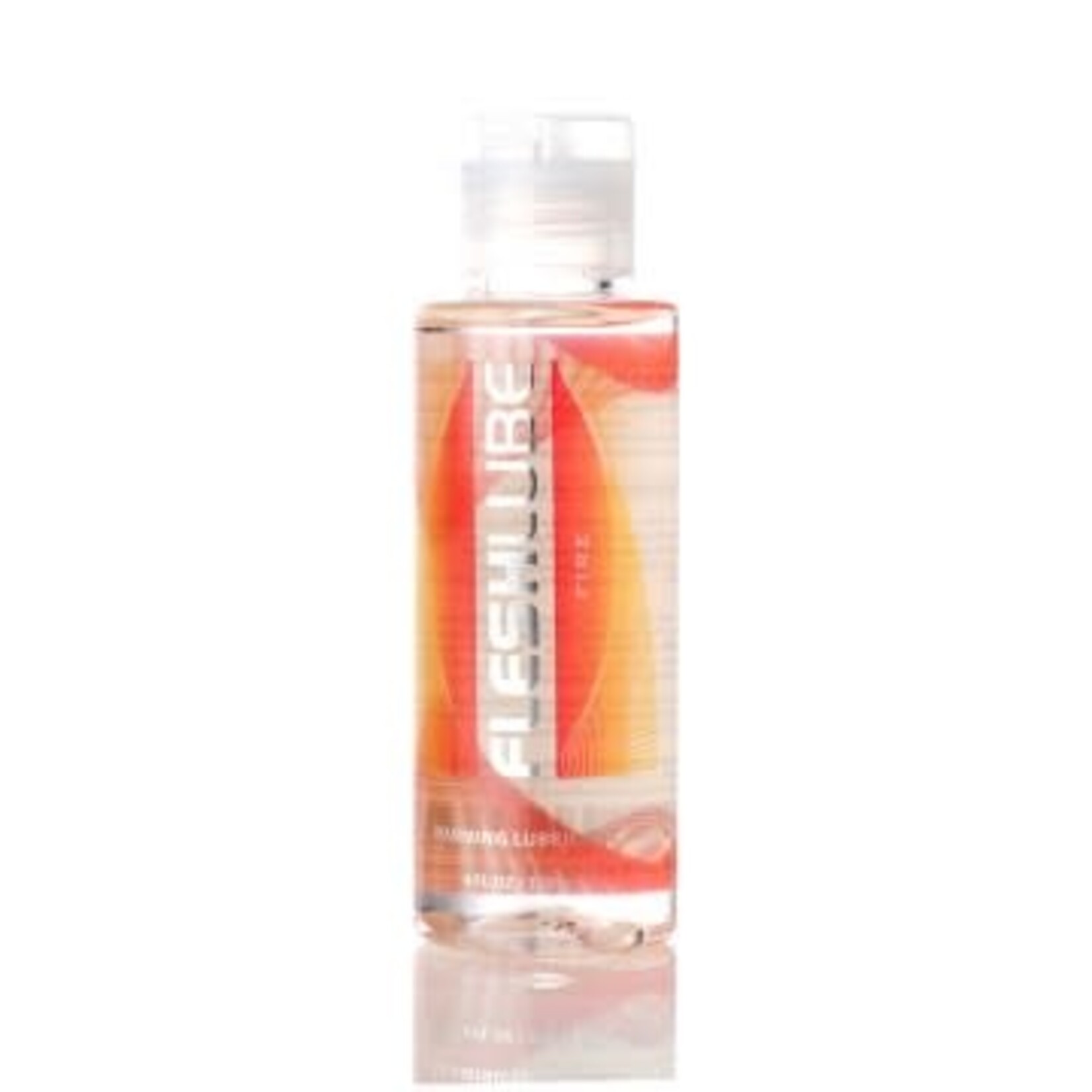 Fleshlight Fleshlube Fire 4 Fl. Oz.