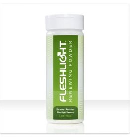 Fleshlight Fleshlight Renewing Powder 4 Oz.