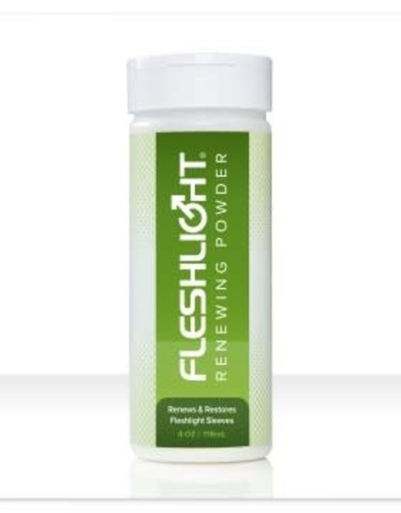 Fleshlight Fleshlight Renewing Powder 4 Oz.