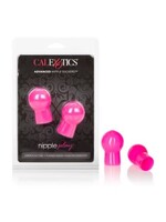 California Exotic Novelties Nipple Play Advanced Nipple Suckers - Pink