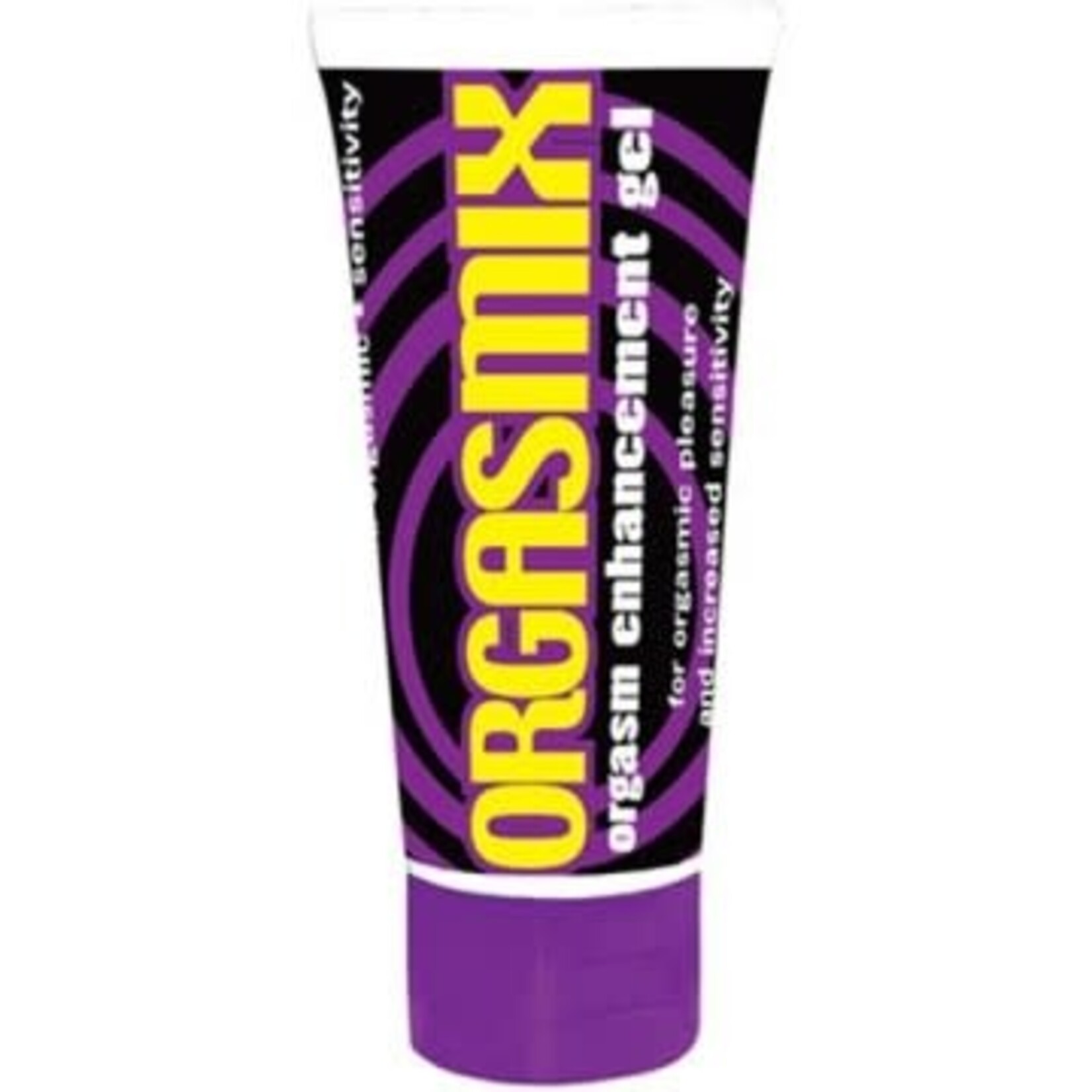 HOTT PRODUCTS Orgasmix - 1 Oz. Tube