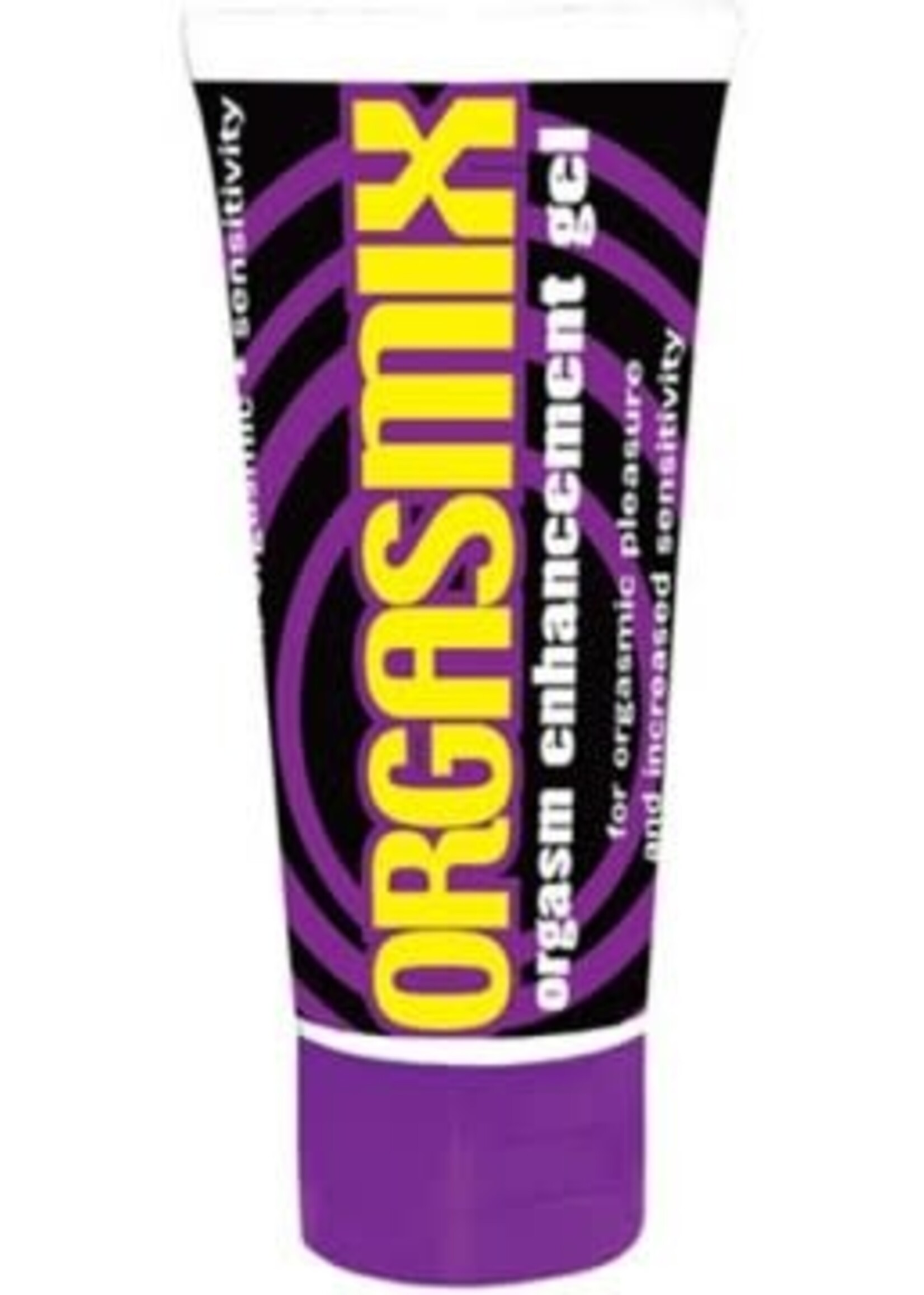 HOTT PRODUCTS Orgasmix - 1 Oz. Tube