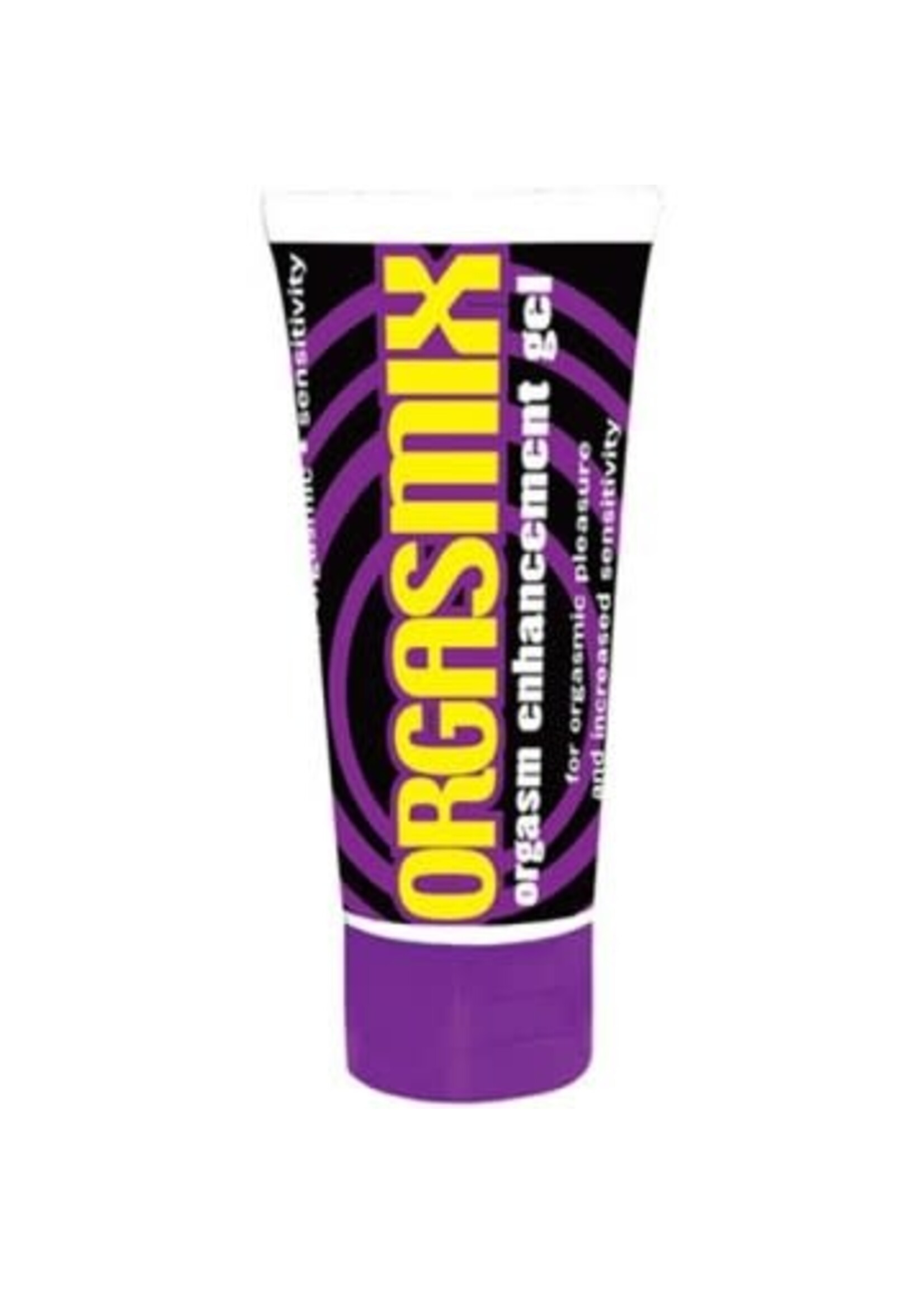 HOTT PRODUCTS Orgasmix - 1 Oz. Tube