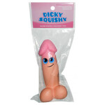 Kheper Games Dick Squishy 5.5" Tall - Banana Scented