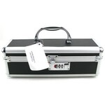 BMS Factory Vibrator Case Lockable - Black
