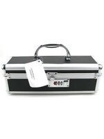 BMS Factory Vibrator Case Lockable - Black