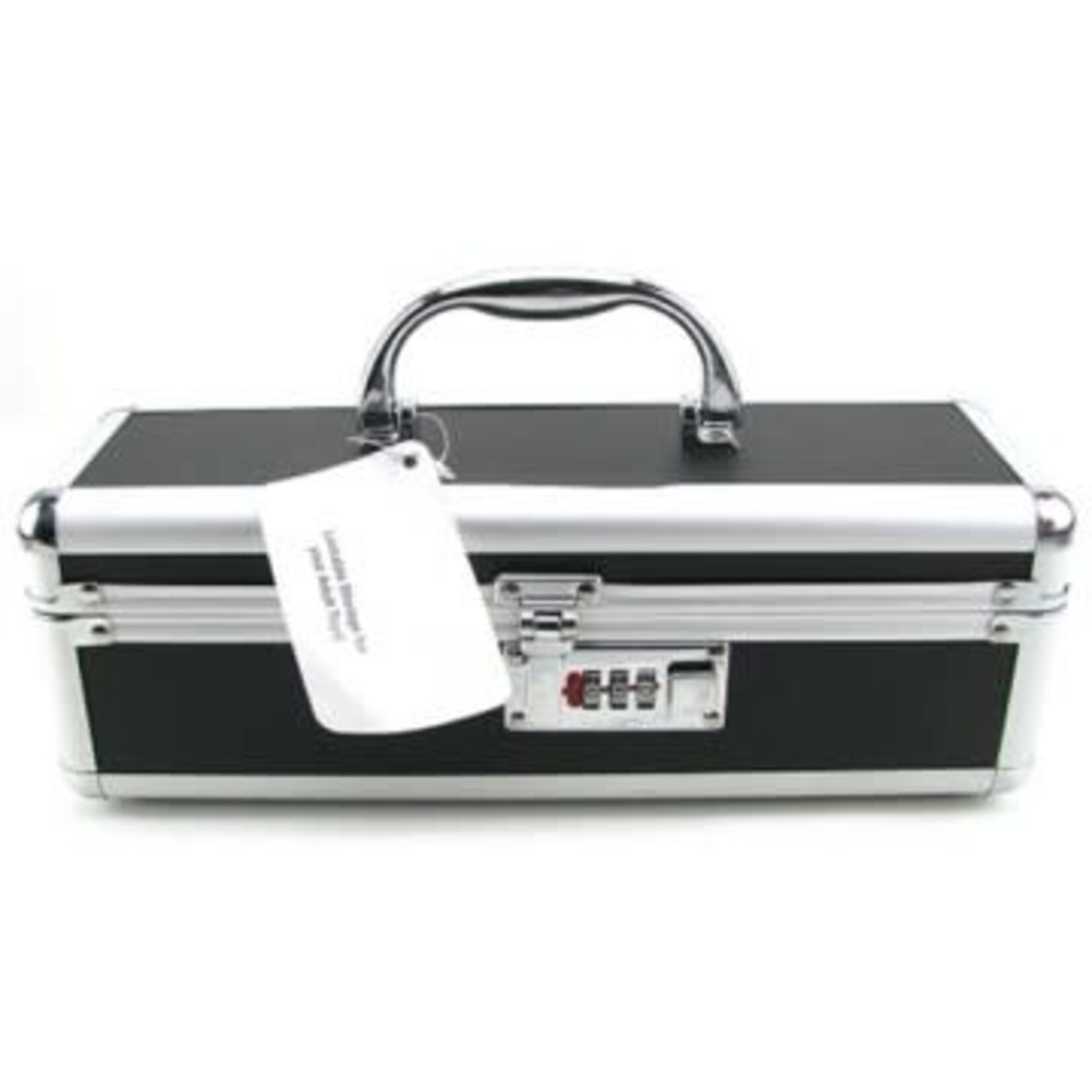 BMS Factory Vibrator Case Lockable - Black