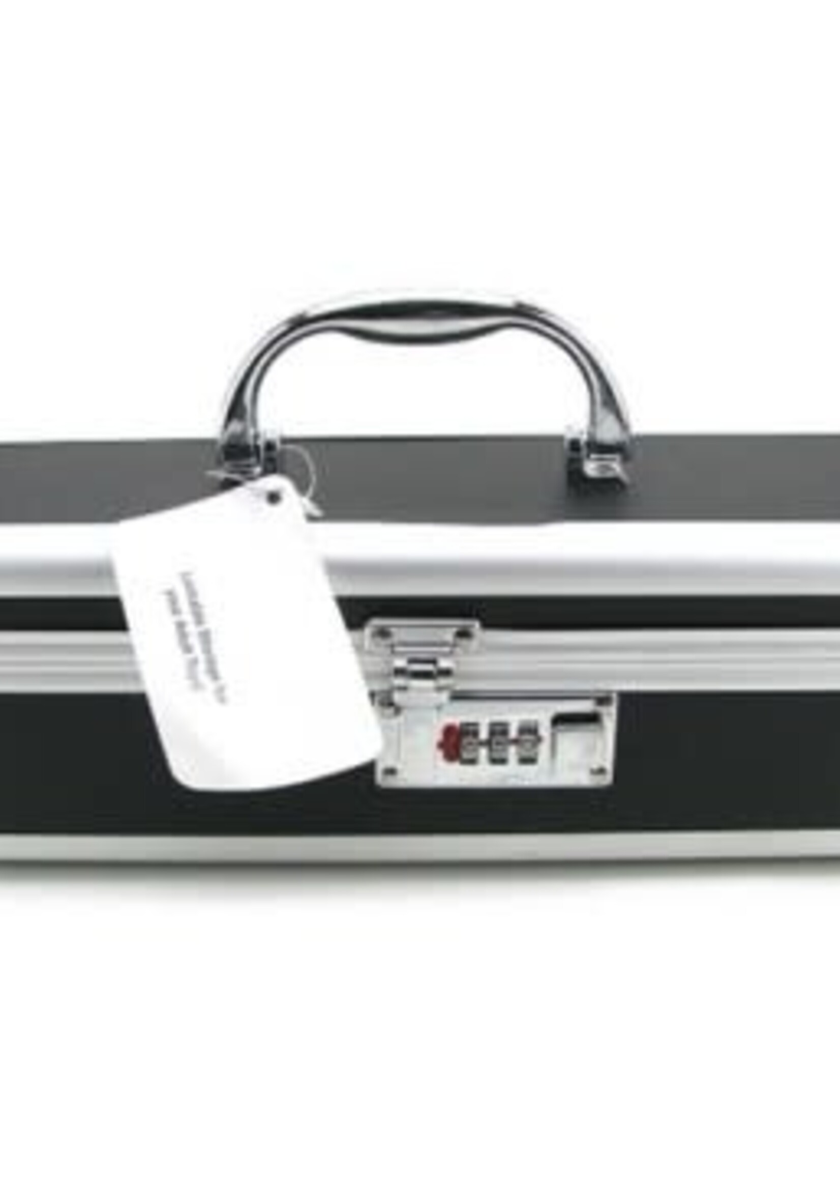 BMS Factory Vibrator Case Lockable - Black