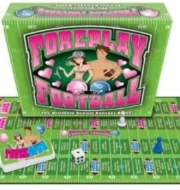 Ball & Chain Foreplay Football Board Game