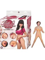 NassToys Mai LI Asian Love Doll
