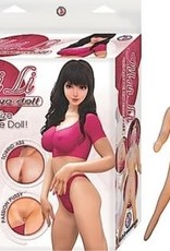 NassToys Mai LI Asian Love Doll