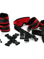 Liberator Liberator Bed Buckler Red