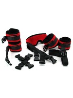 Liberator Liberator Bed Buckler Red