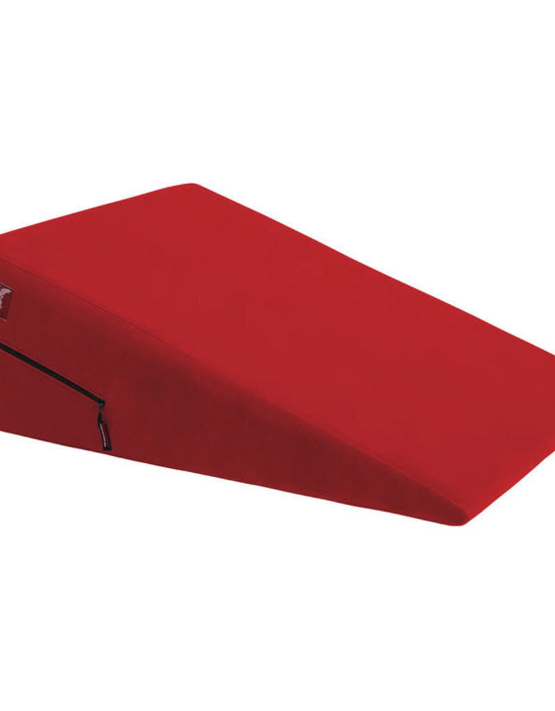 Liberator Liberator Ramp Red Cover