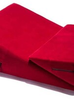 Liberator Liberator Wedge/Ramp Combo Red/flame Cover