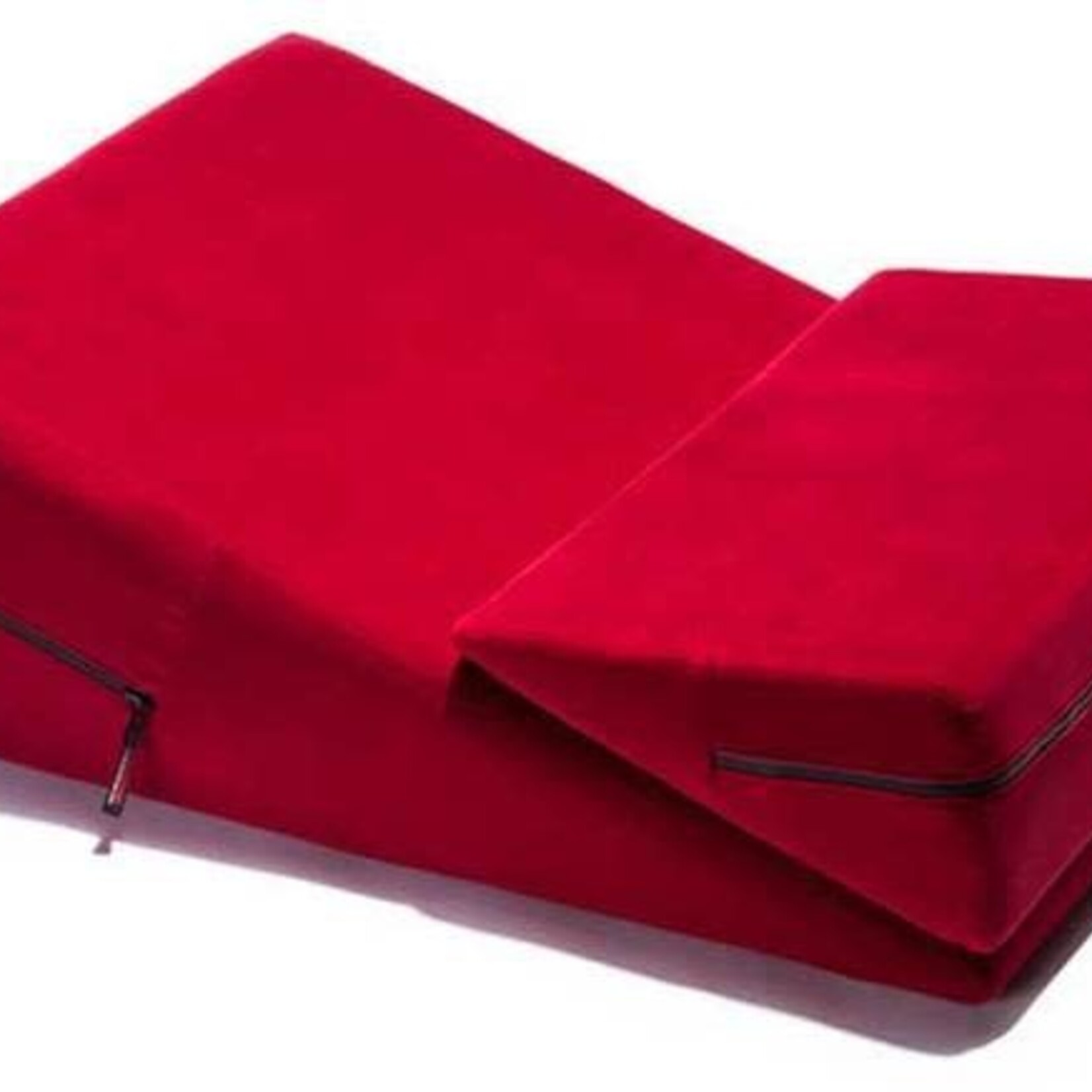 Liberator Liberator Wedge/Ramp Combo Red/flame Cover