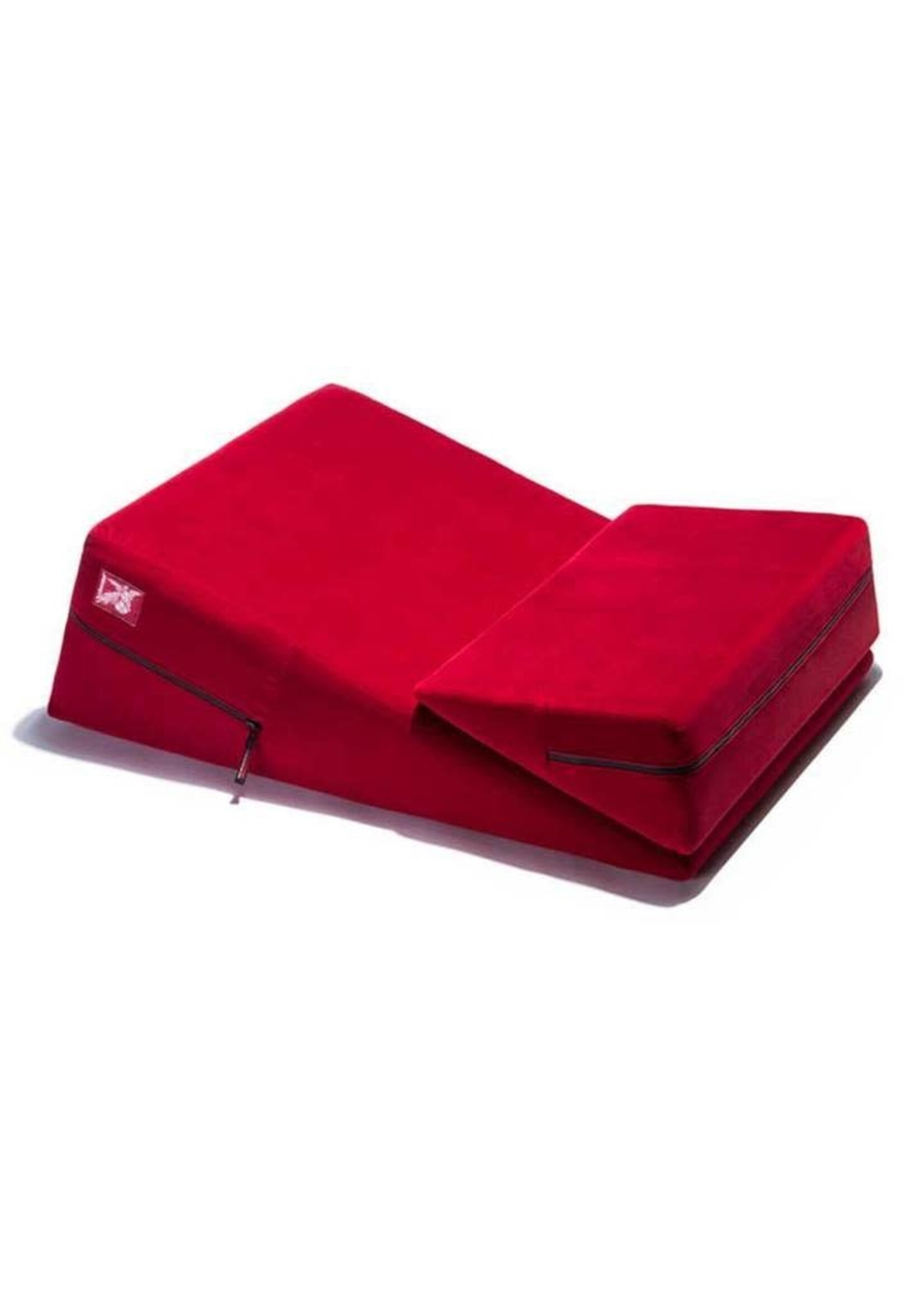 Liberator Liberator Wedge/Ramp Combo Red/flame Cover