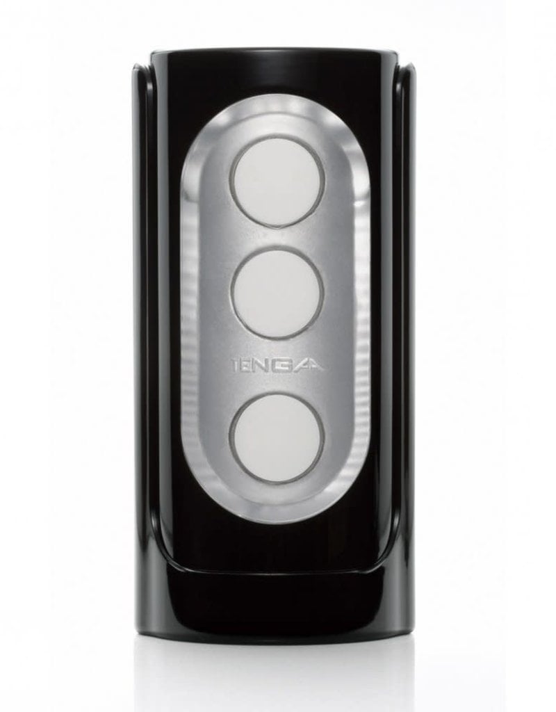 Tenga Tenga Flip Hole - Black