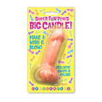 Little Genie Super Fun Big Penis Candle