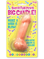 Little Genie Super Fun Big Penis Candle