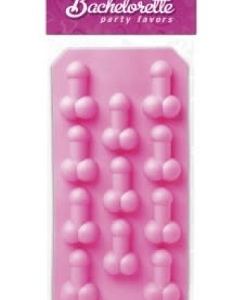 Pipedream Bachelorette Party Favors Silicone Ice Tray