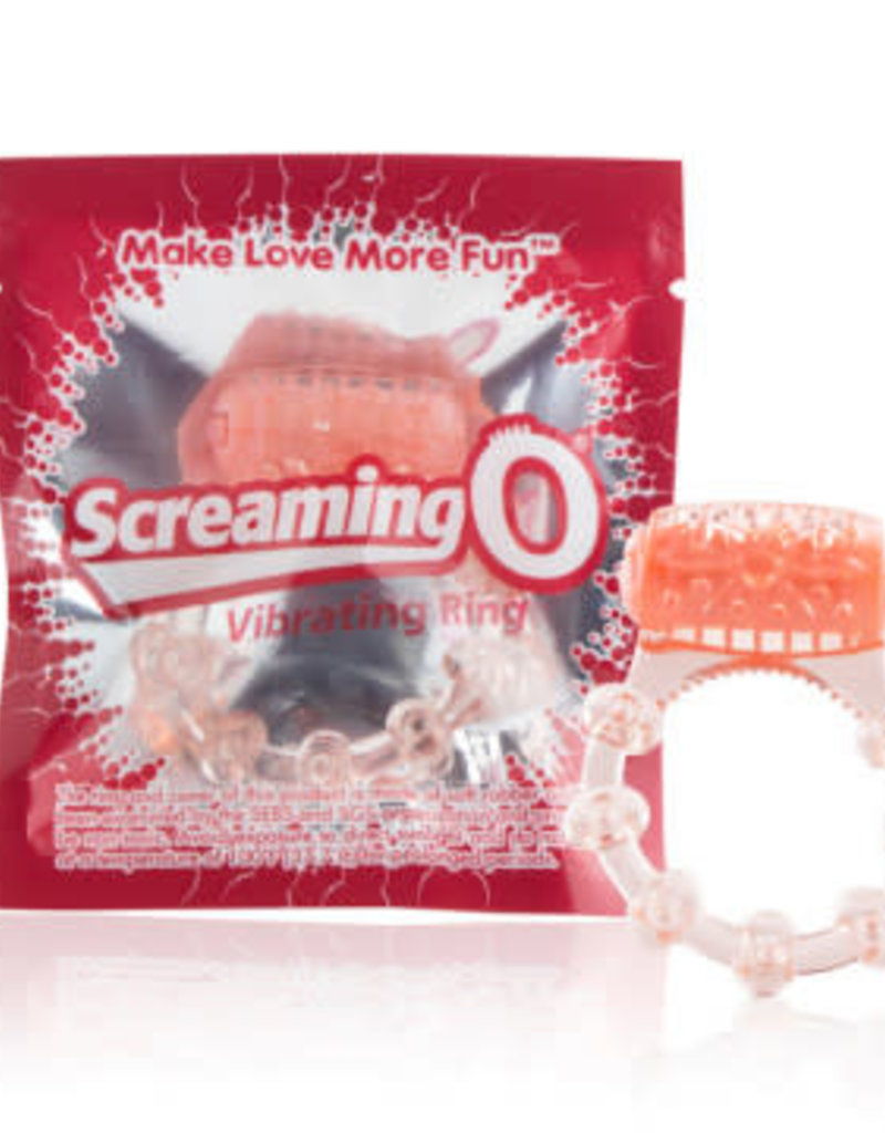 Screaming O The Screaming O Vibrating Ring