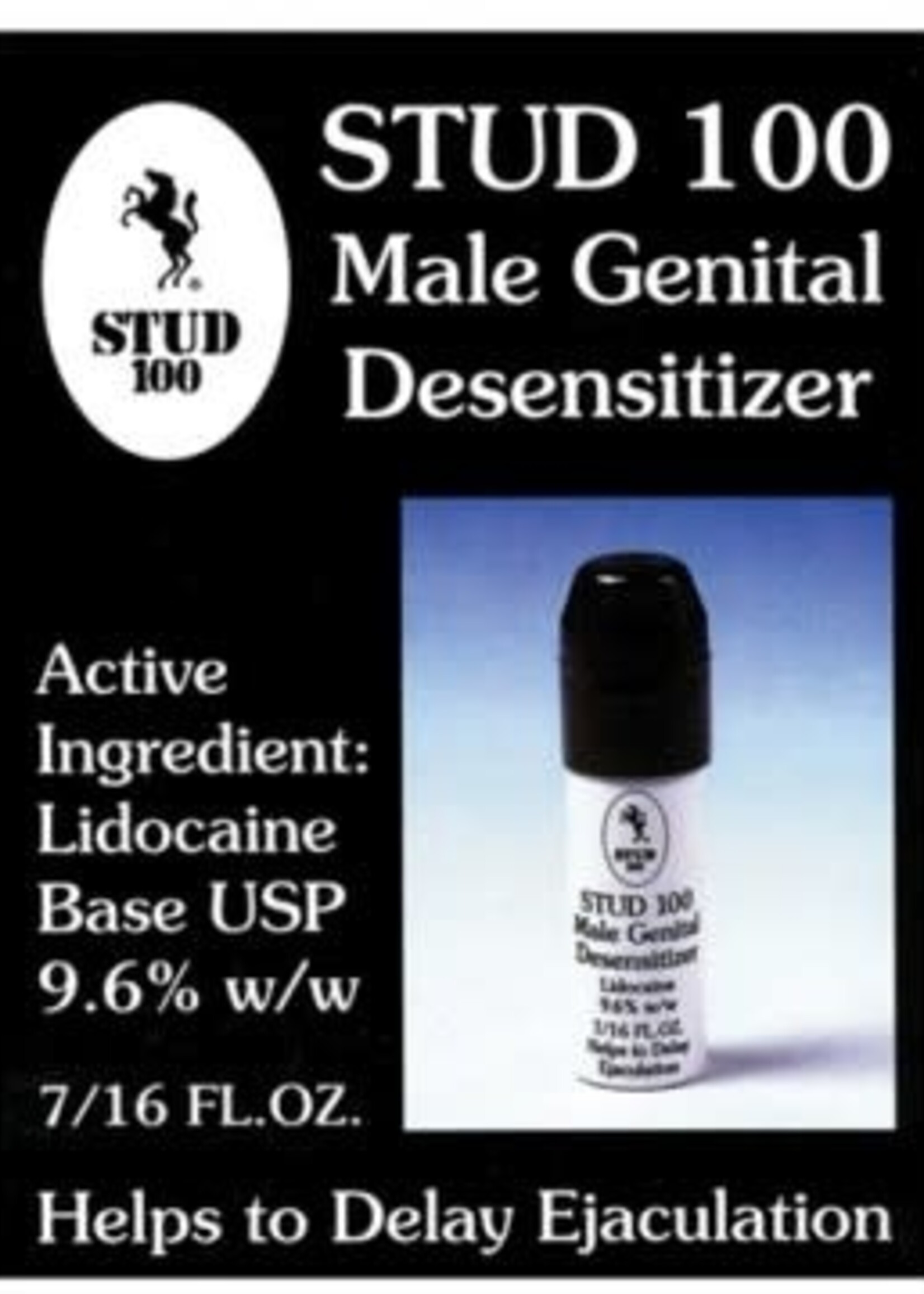 J.S. Marketing Stud 100