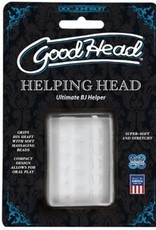 Doc Johnson Goodhead - Helping Head