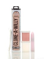 Clone-A-Willy Clone-a-Willy Kit - Light Skin Tone