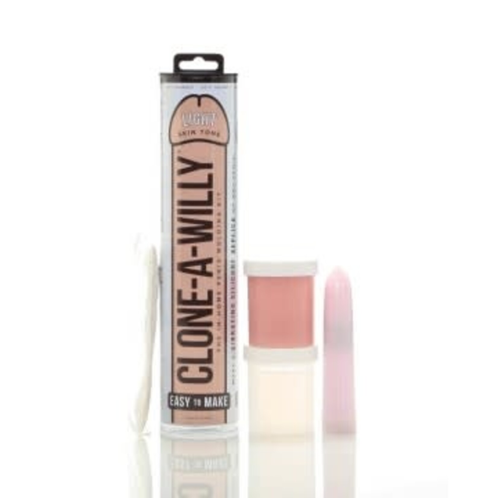 Clone-A-Willy Clone-a-Willy Kit - Light Skin Tone