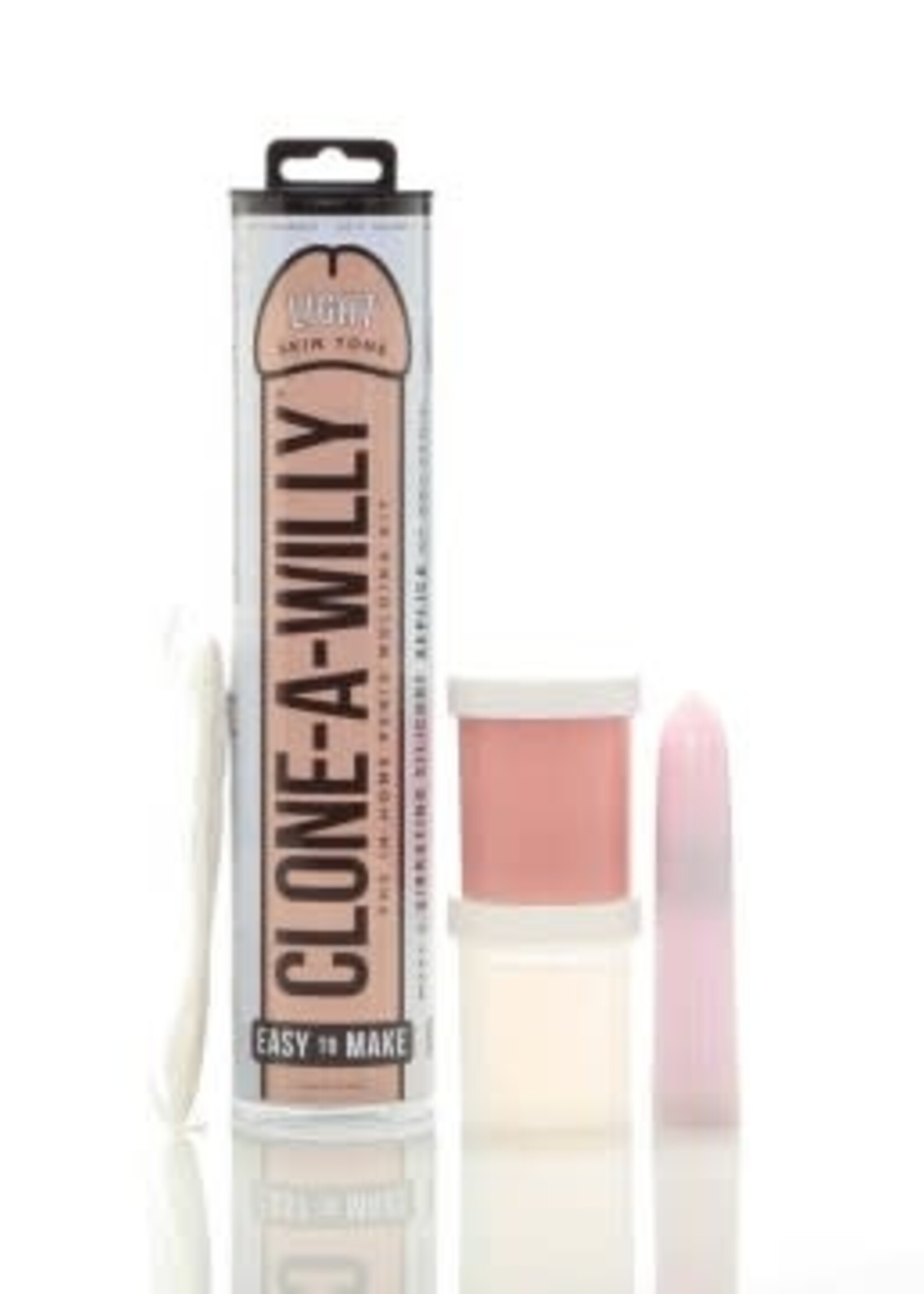 Clone-A-Willy Clone-a-Willy Kit - Light Skin Tone