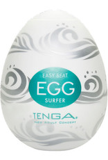 Tenga Tenga Hard Gel Egg - Surfer