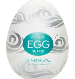 Tenga Tenga Hard Gel Egg - Surfer