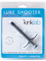 Kink Lab Kinklab Lube Shooter - Smoke