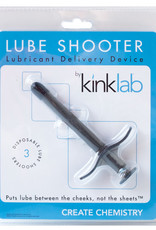 Kink Lab Kinklab Lube Shooter - Smoke