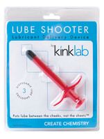 Kink Lab Kinklab Lube Shooter - Red