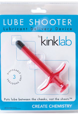 Kink Lab Kinklab Lube Shooter - Red